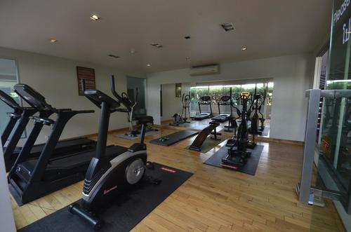 Fitness at Sakorn Residence and Hotel