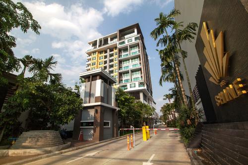 The Shine Condominium in Chiang Mai