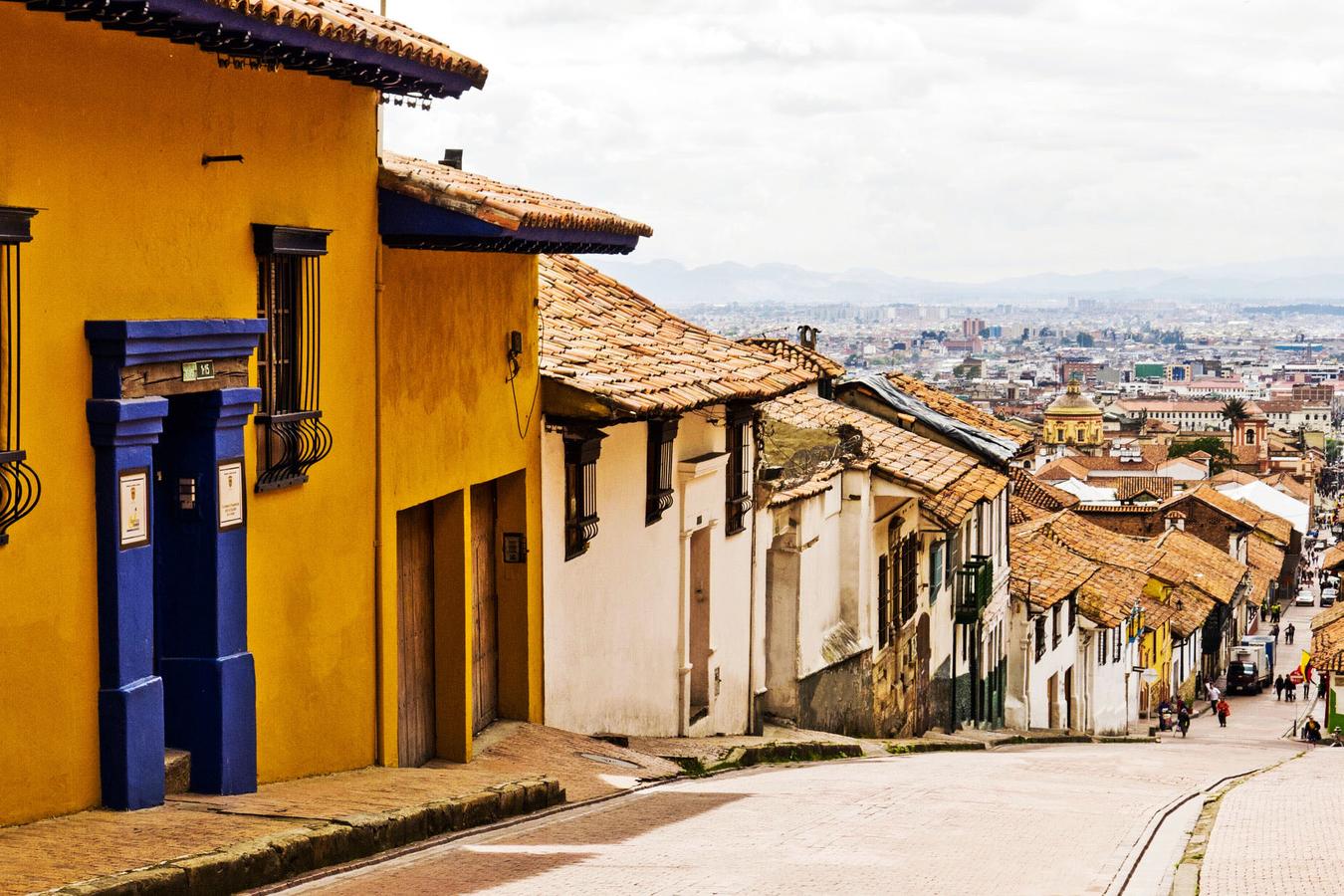 Curated Serviced Apartments in Bogota Nomad Rental