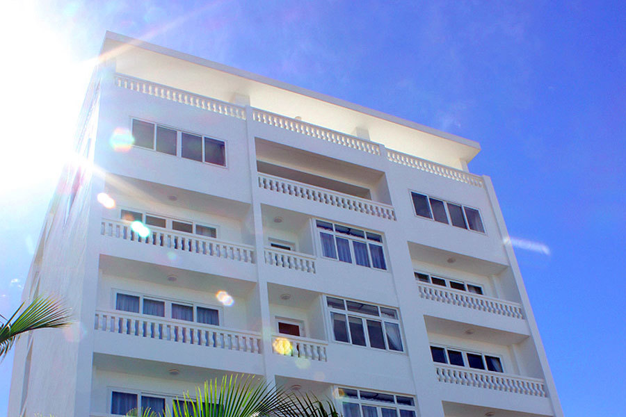 Koala Apartments In Da Nang Vietnam Nomad Rental
