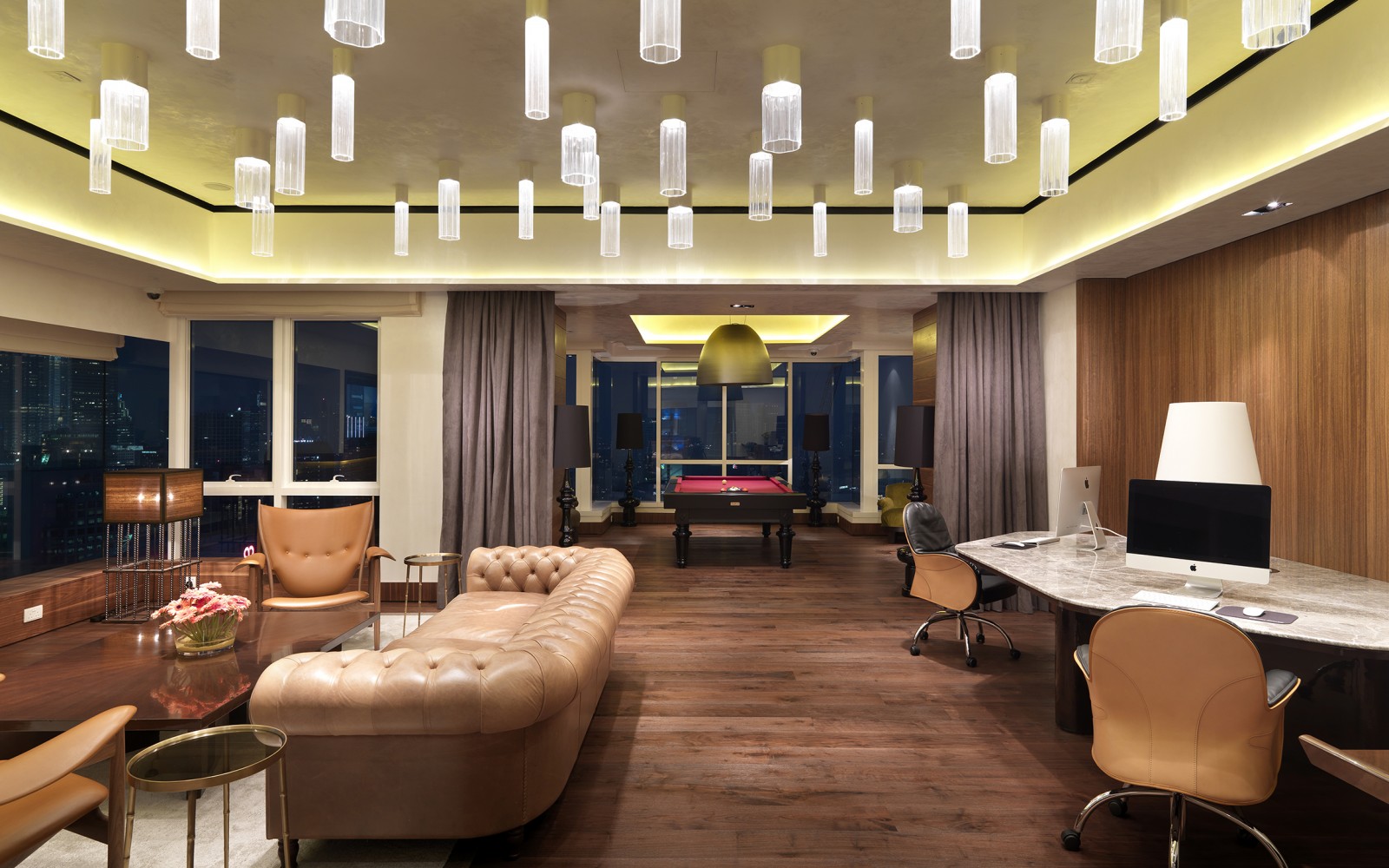 Lanson Place Bukit Ceylon in Kuala Lumpur | Nomad Rental