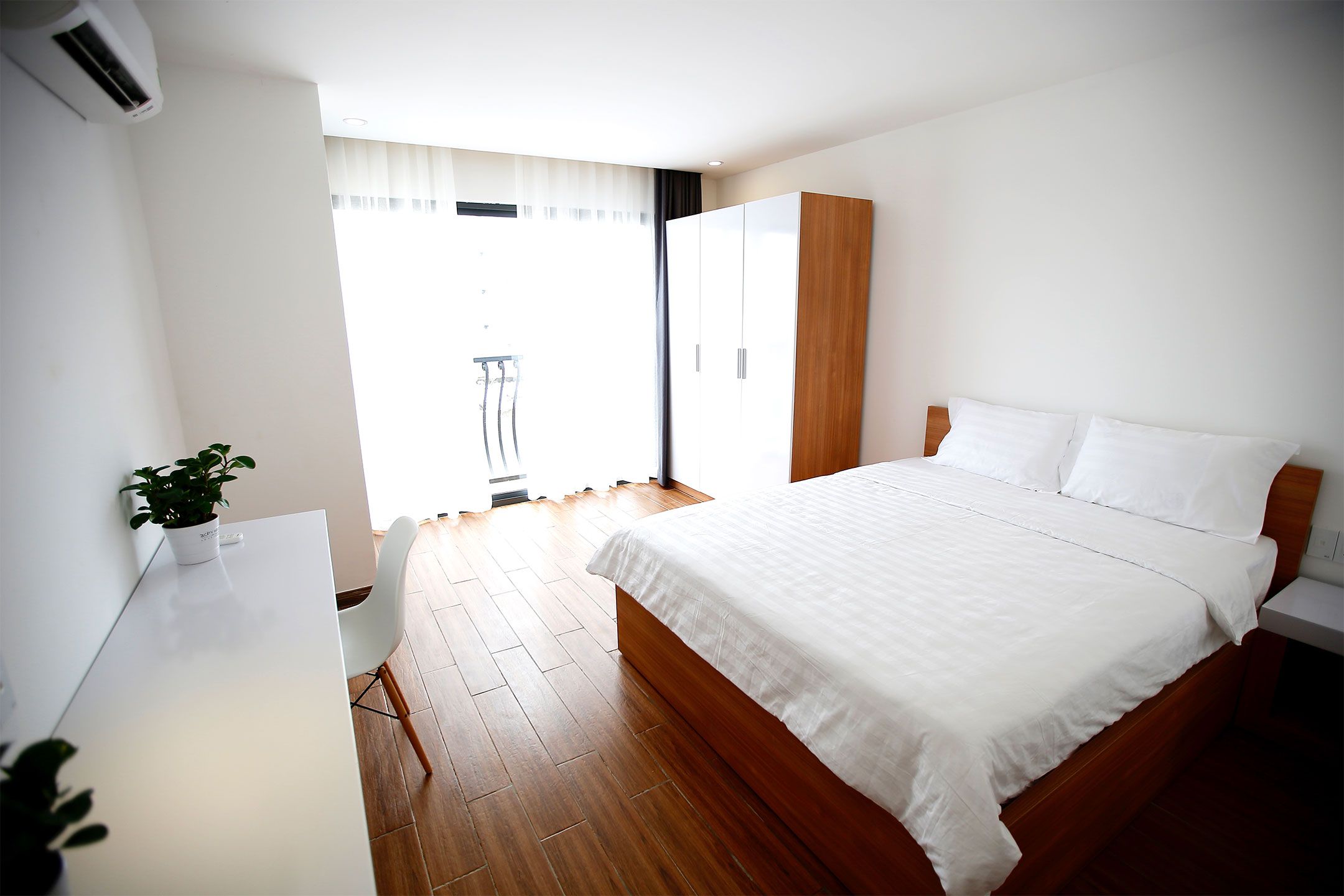 One bedroom apartment at SG Garden Hill