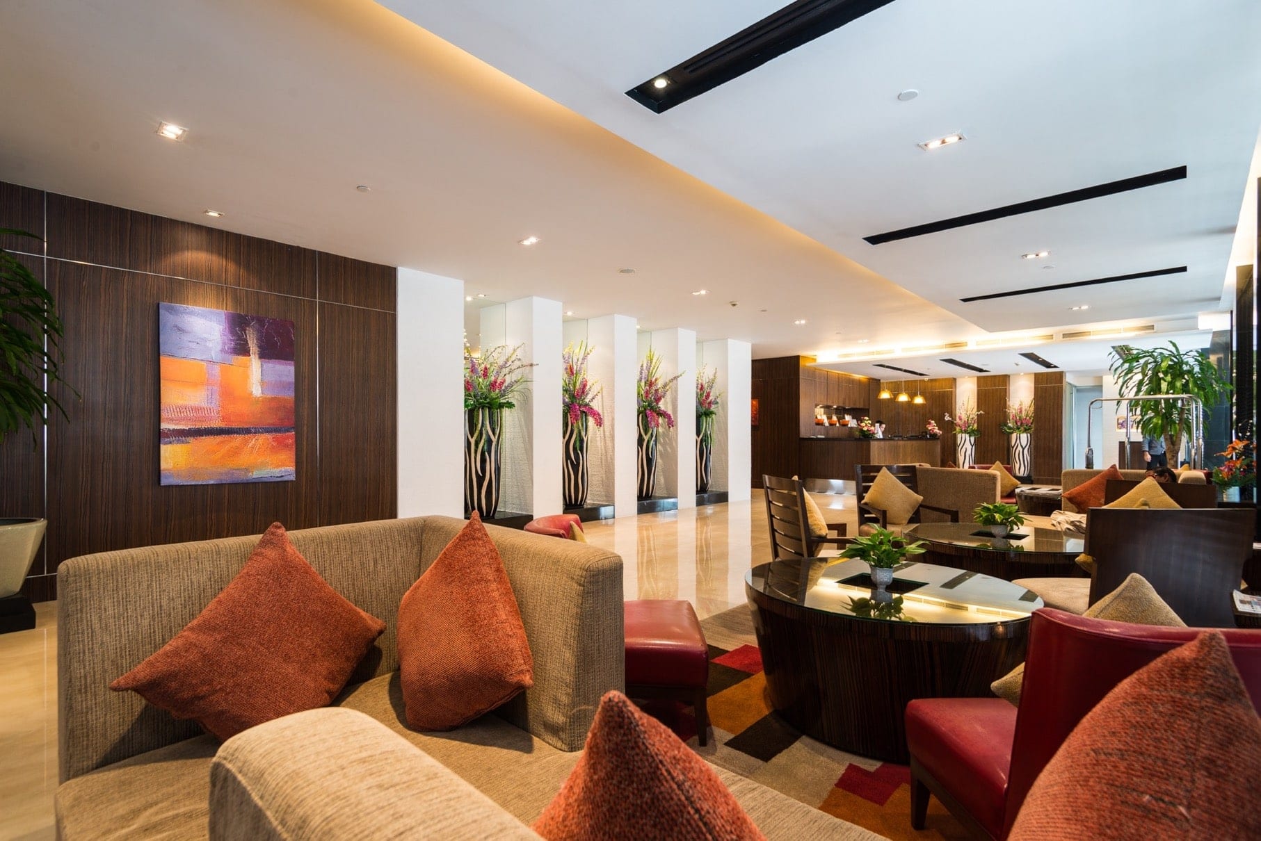 Legacy Suites hotel Sukhumvit by Compass Hospitality | MONTHLY BOOKING