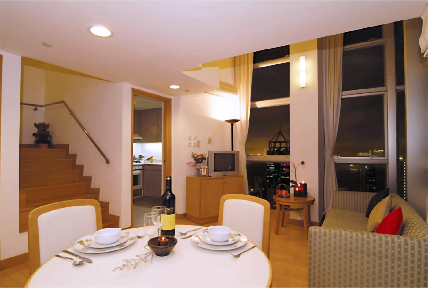 Bonham Residence in Hong Kong Monthly booking Nomad Rental