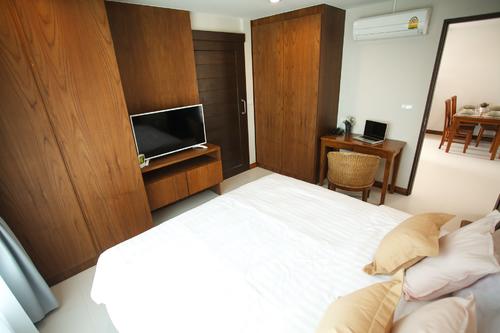 Nivas Chiangmai Family Suite Apartment