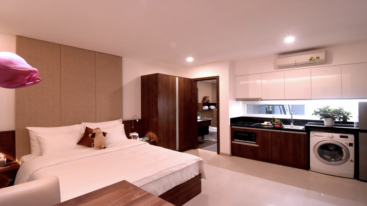 Emerald Apartments, Ho Chi Minh City | MONTHLY BOOKING ...