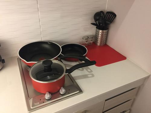 High-quality kitchen appliances