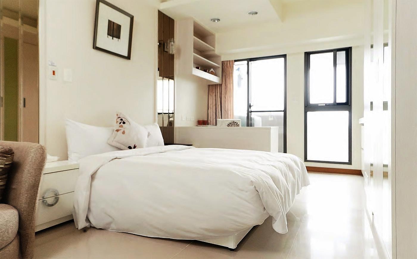 Bon Apartment Taipei, Taiwan Nomad Rental