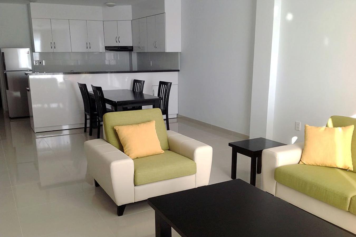 Koala Apartments in Da Nang, Vietnam Nomad Rental