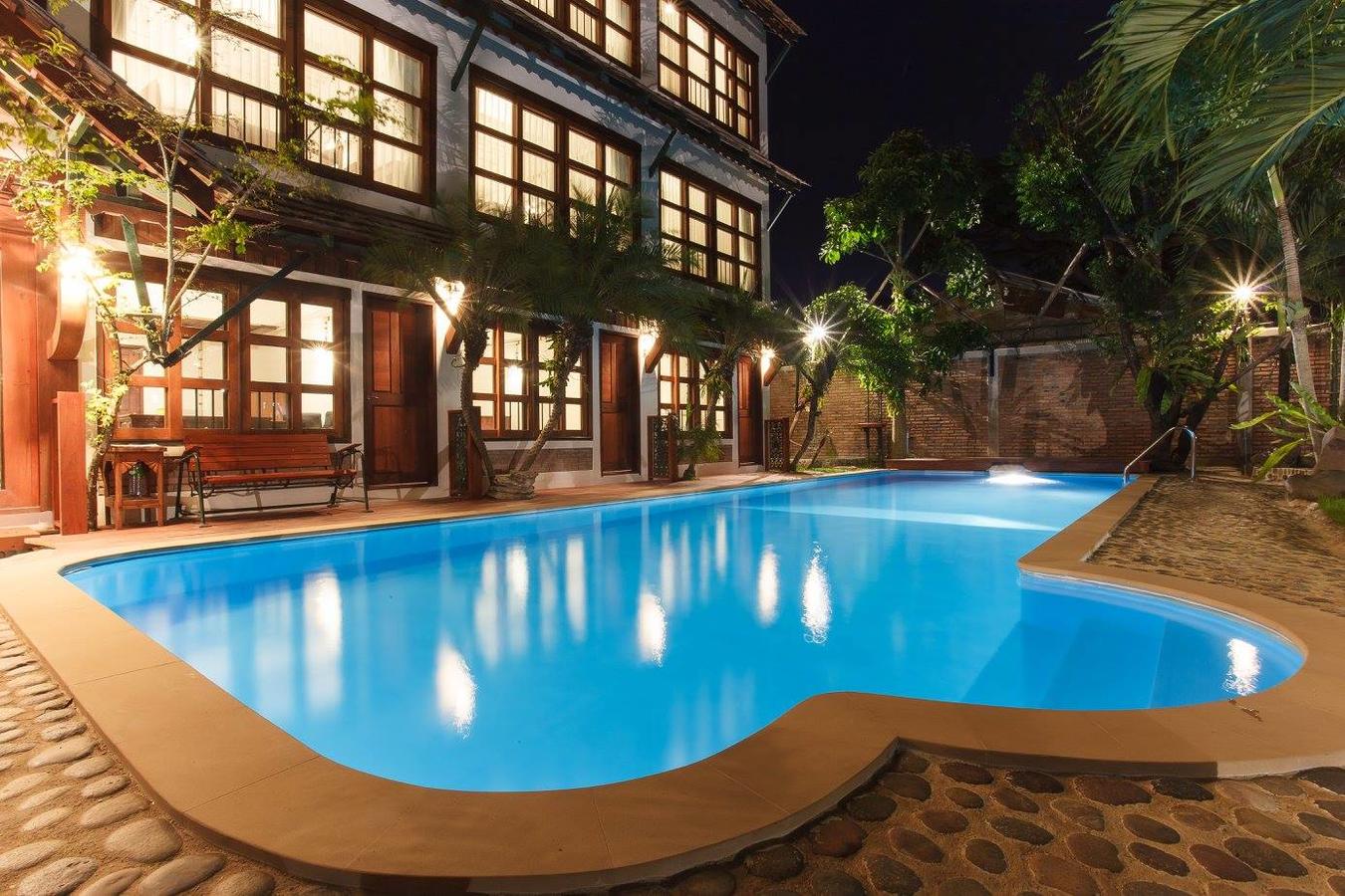 Serene Teak Apartment in Chiang Mai Thailand Nomad Rental