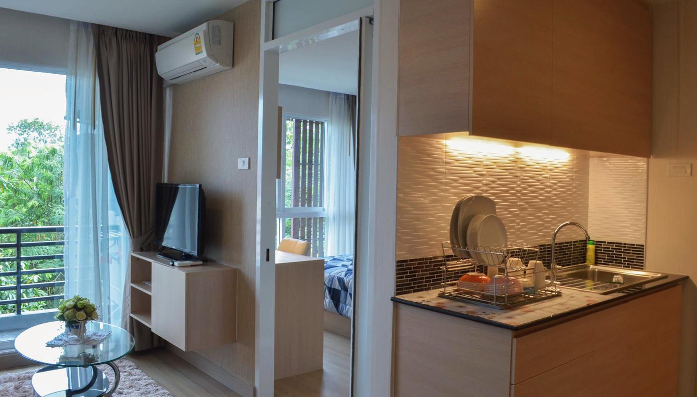 The Wing Place Condominium in Chiang Mai, Thailand Nomad Rental