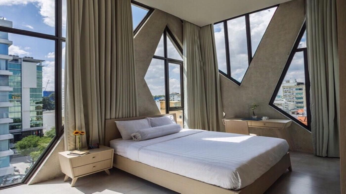 The Tree Apartments, Ho Chi Minh City | MONTHLY BOOKING ...